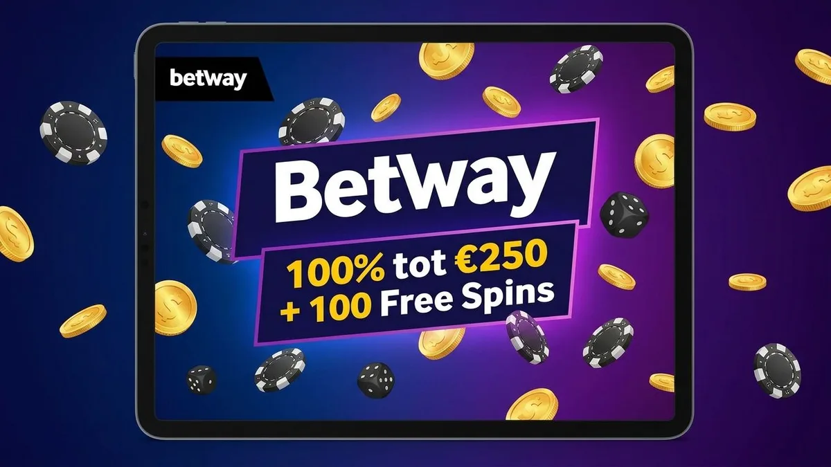 Betway casino bonus