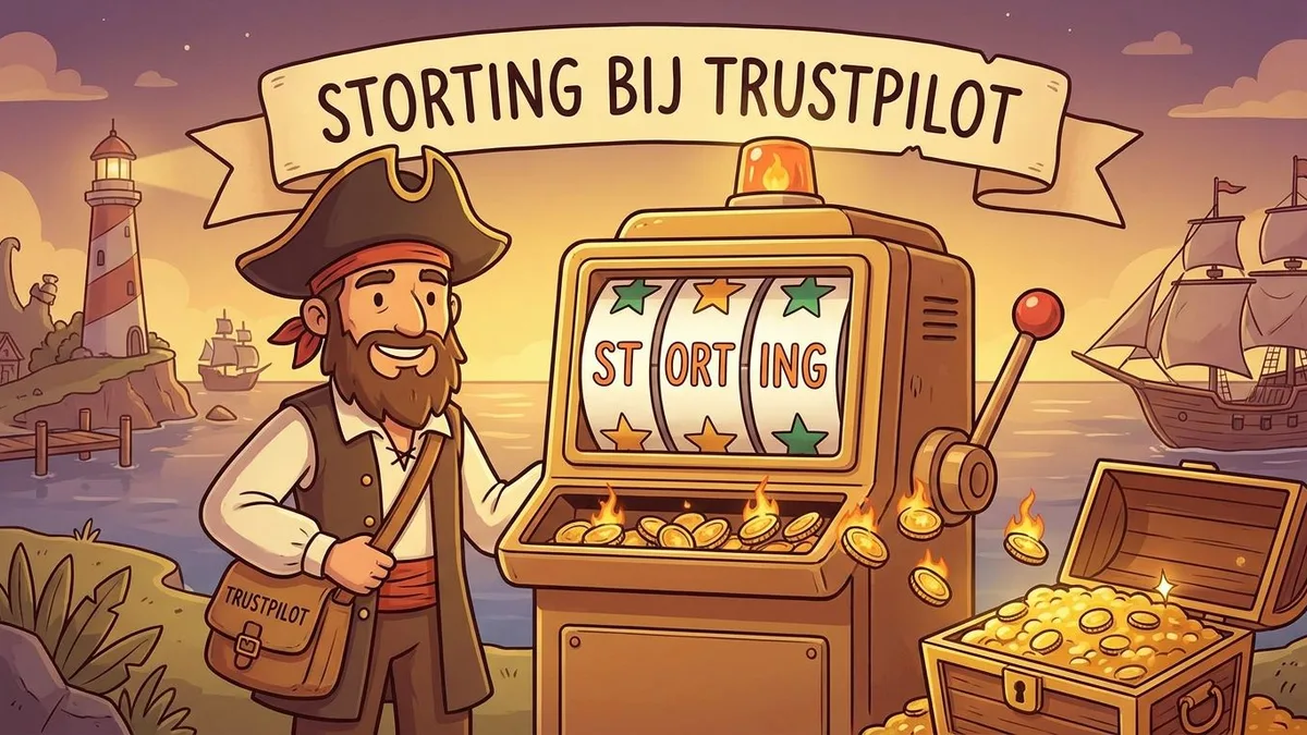 Trustpilot slot spel